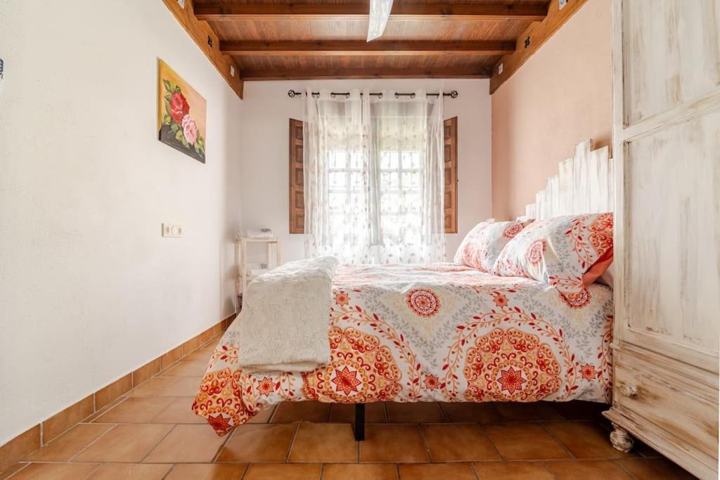 La Casita De Paco Albaicin Apartment Granada Exterior foto