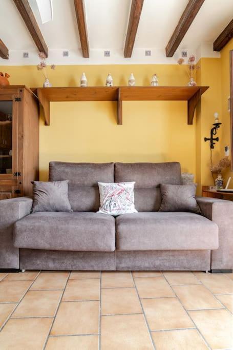 La Casita De Paco Albaicin Apartment Granada Exterior foto