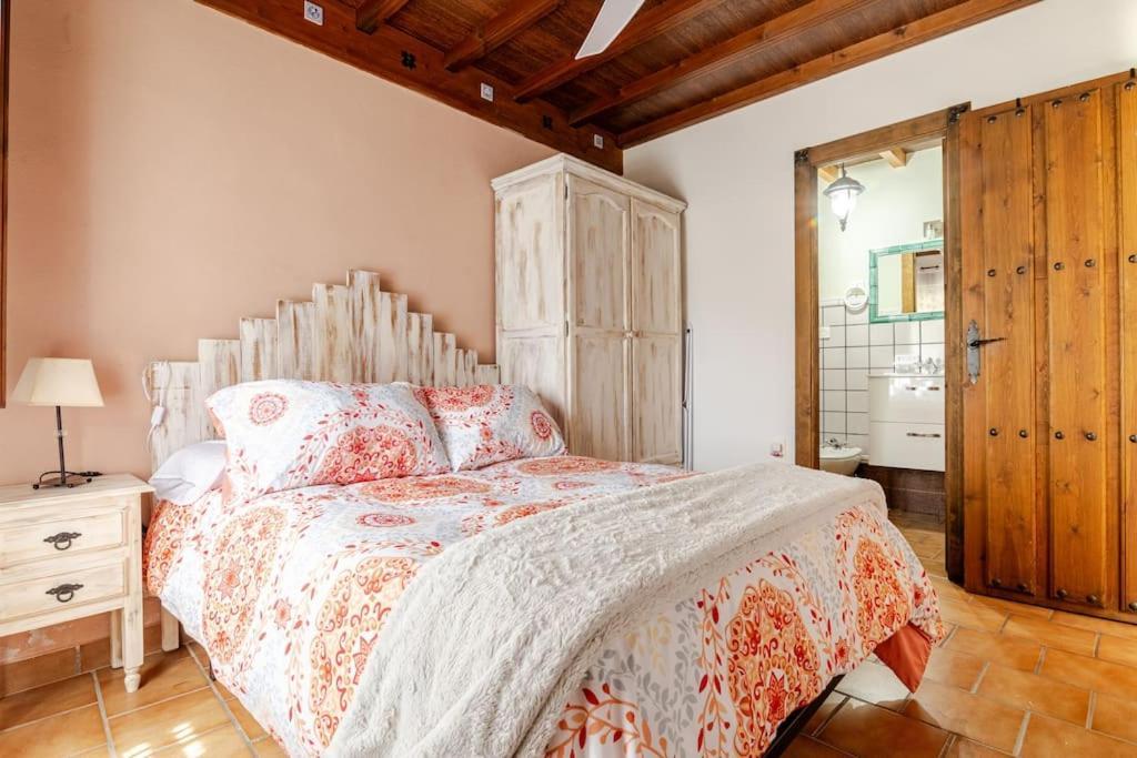 La Casita De Paco Albaicin Apartment Granada Exterior foto